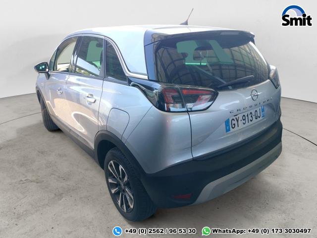 Opel Crossland 1.2 Turbo Elegance Paket 