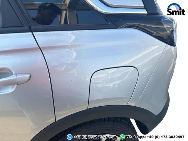 Opel Crossland 1.2 Turbo Elegance Paket 