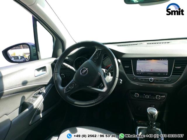 Opel Crossland 1.2 Turbo Elegance Paket 