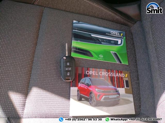 Opel Crossland 1.2 Turbo Elegance Paket 