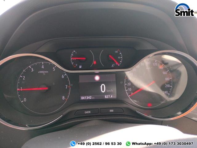 Opel Crossland 1.2 Turbo Elegance Paket 