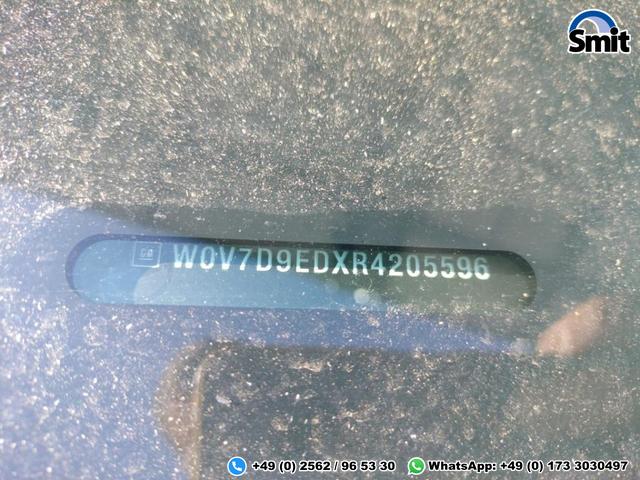 Opel Crossland 1.2 Turbo Elegance Paket 