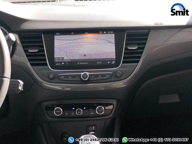 Opel Crossland 1.2 Turbo Elegance Paket 