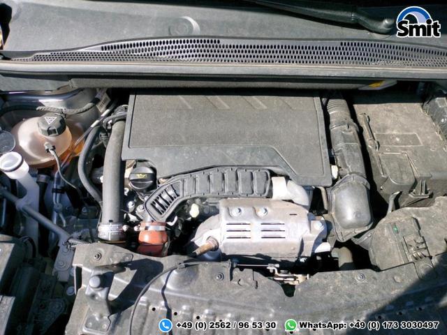 Opel Crossland 1.2 Turbo Elegance Paket 