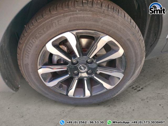 Opel Crossland 1.2 Turbo Elegance Paket 