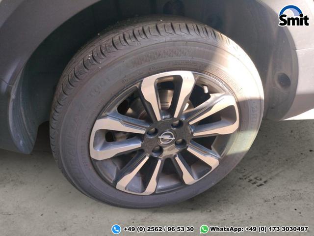 Opel Crossland 1.2 Turbo Elegance Paket 