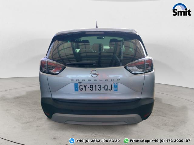 Opel Crossland 1.2 Turbo Elegance Paket 