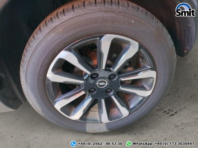 Opel Crossland 1.2 Turbo Elegance Paket 