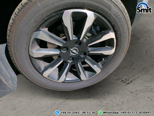 Opel Crossland 1.2 Turbo Elegance Paket 