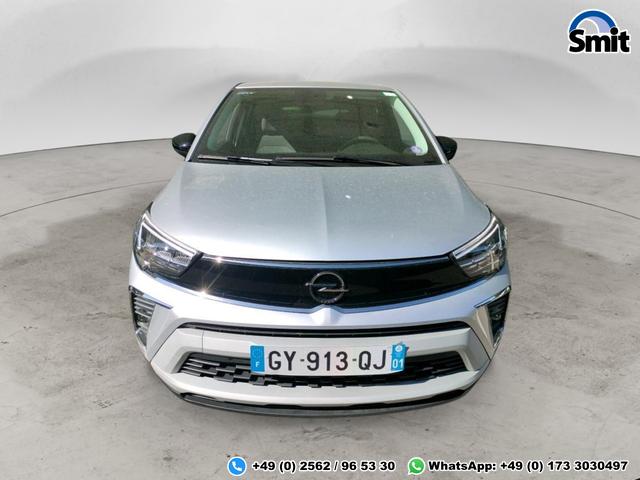 Opel Crossland 1.2 Turbo Elegance Paket 