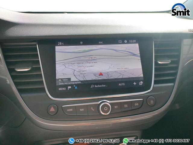 Opel Crossland 1.2 Turbo Elegance Paket 