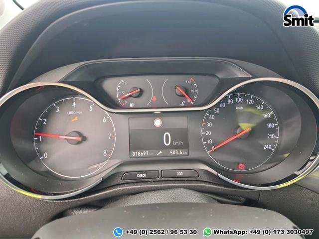 Opel Crossland 1.2 Turbo Elegance Paket 