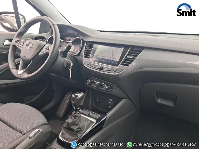 Opel Crossland 1.2 Turbo Elegance Paket 