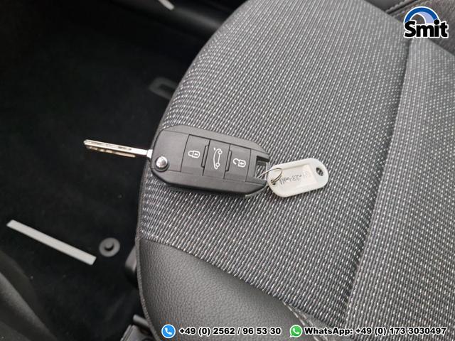 Opel Crossland 1.2 Turbo Elegance Paket 