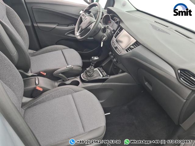 Opel Crossland 1.2 Turbo Elegance Paket 