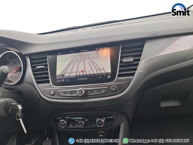 Opel Crossland 1.2 Turbo Elegance Paket 