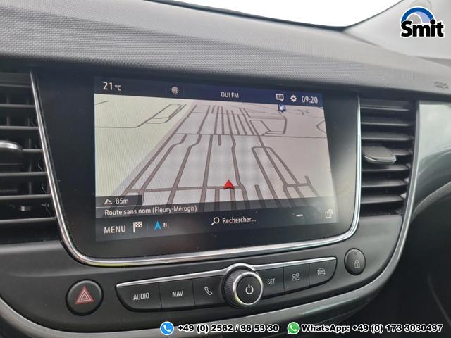 Opel Crossland 1.2 Turbo Elegance Paket 