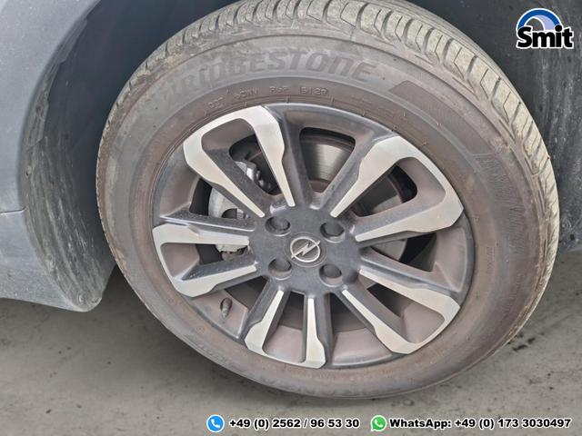 Opel Crossland 1.2 Turbo Elegance Paket 