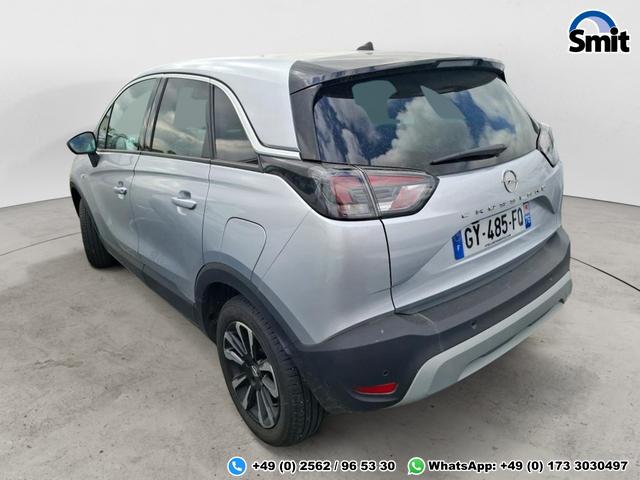 Opel Crossland 1.2 Turbo Elegance Paket 