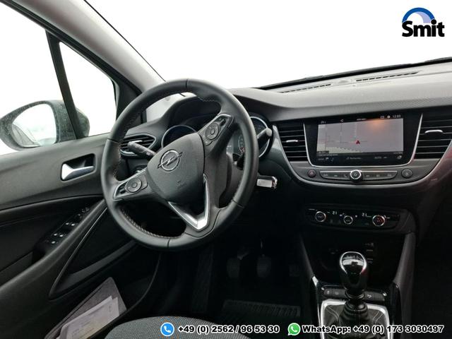 Opel Crossland 1.2 Turbo Elegance Paket 