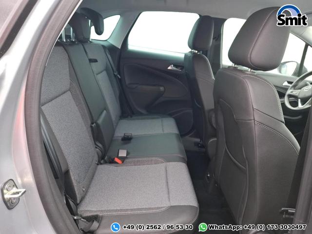 Opel Crossland 1.2 Turbo Elegance Paket 