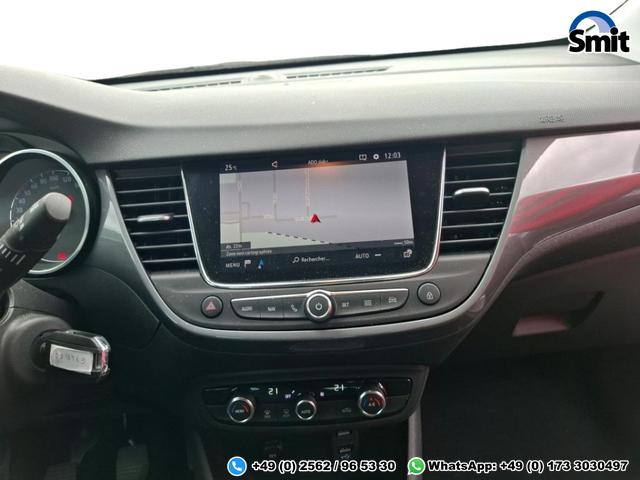 Opel Crossland 1.2 Turbo Elegance Paket 