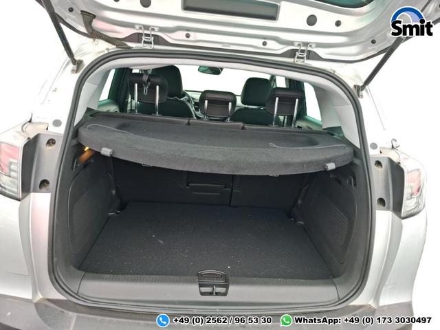 Opel Crossland 1.2 Turbo Elegance Paket 