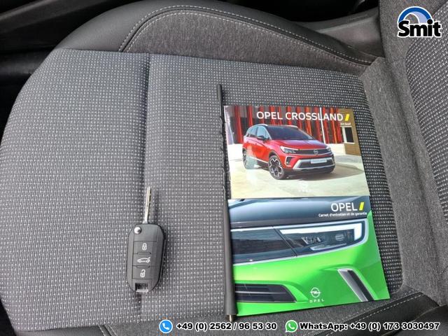 Opel Crossland 1.2 Turbo Elegance Paket 