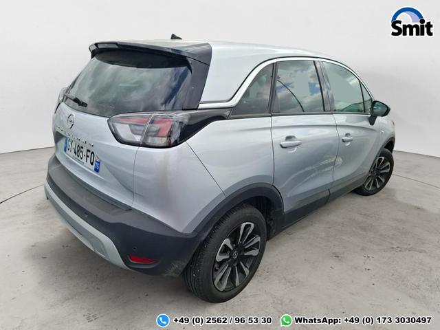 Opel Crossland 1.2 Turbo Elegance Paket 