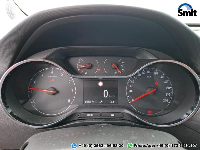 Opel Crossland 1.2 Turbo Elegance Paket 