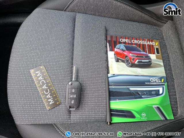 Opel Crossland 1.2 Turbo Elegance Paket 