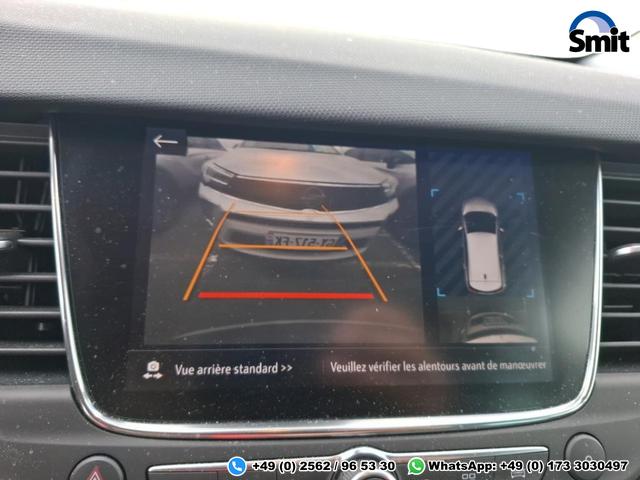 Opel Crossland 1.2 Turbo Elegance Paket 