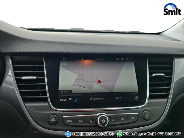 Opel Crossland 1.2 Turbo Elegance Paket 