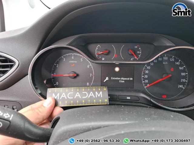 Opel Crossland 1.2 Turbo Elegance Paket 