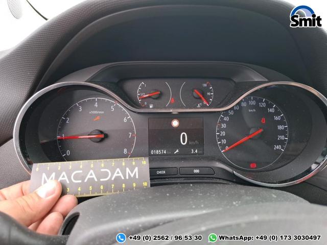 Opel Crossland 1.2 Turbo Elegance Paket 