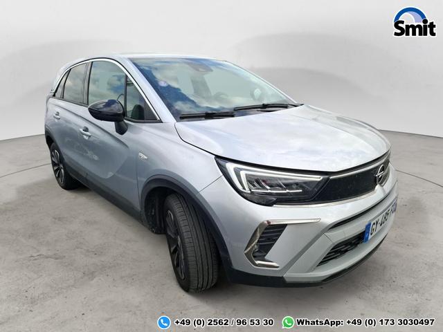 Opel Crossland 1.2 Turbo Elegance Paket 