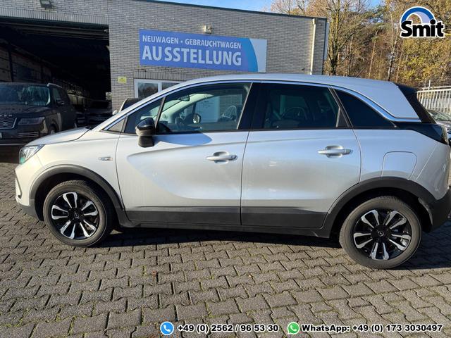 Opel Crossland 1.2 Turbo Elegance Paket 