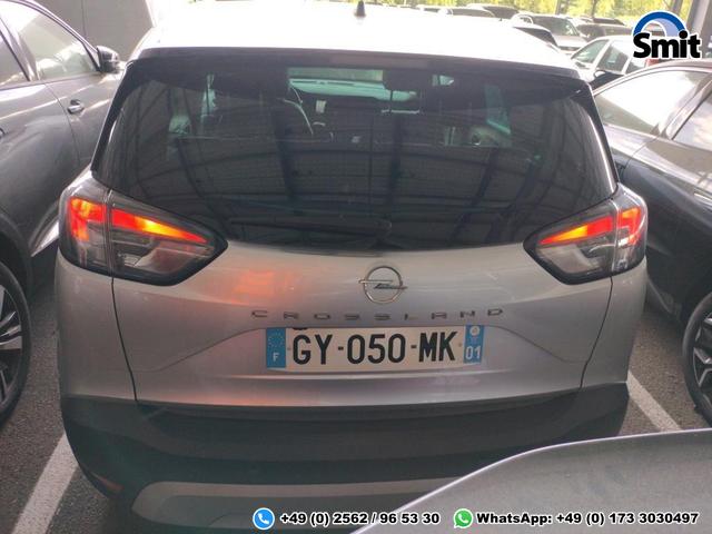 Opel Crossland 1.2 Turbo Elegance Paket 