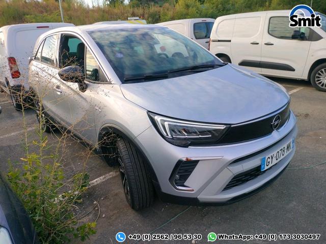 Opel Crossland 1.2 Turbo Elegance Paket 