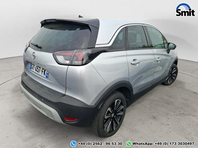 Opel Crossland 1.2 Turbo Elegance Paket 