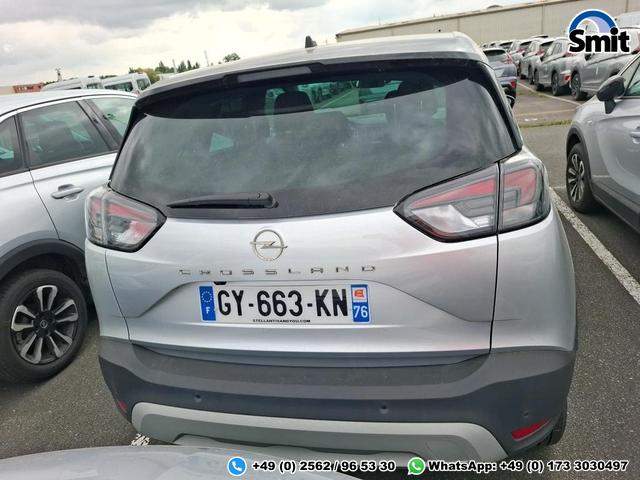 Opel Crossland 1.2 Turbo Elegance Paket 