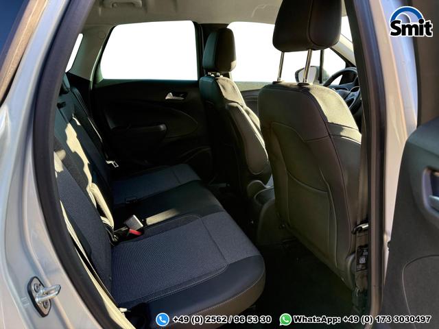 Opel Crossland 1.2 Turbo Elegance Paket 