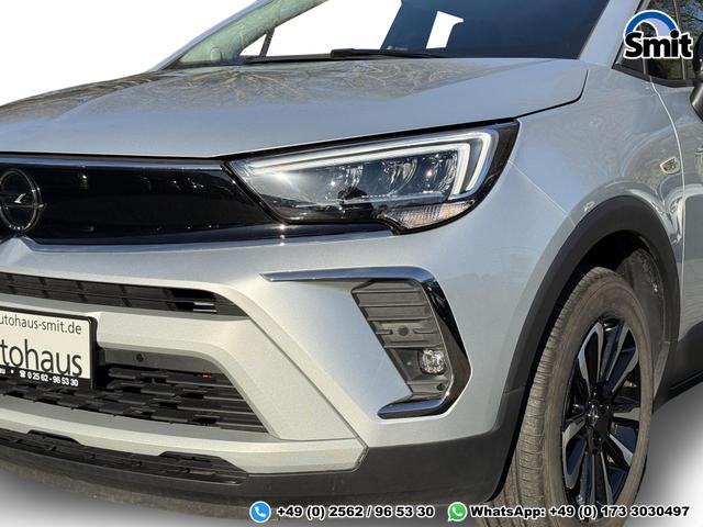 Opel Crossland 1.2 Turbo Elegance Paket 