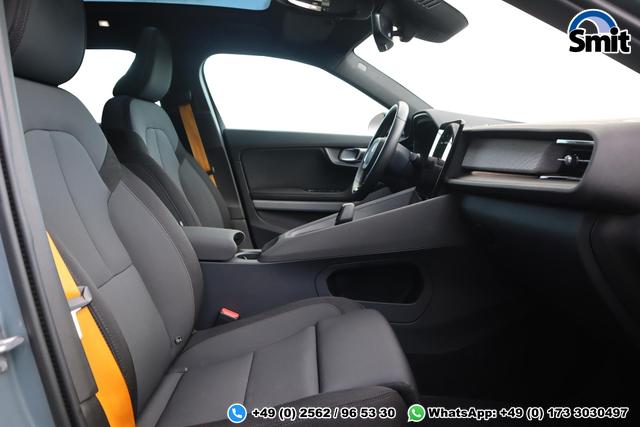 Polestar 2 Long Range Dual Motor Elektro 78kWh 