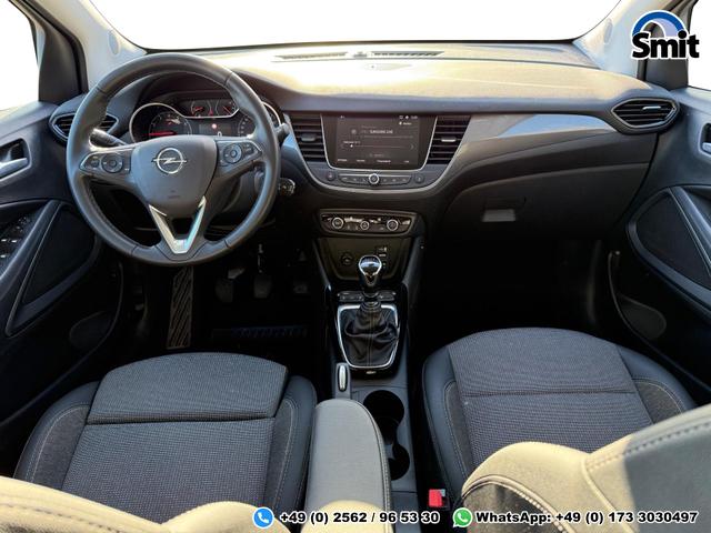 Opel Crossland 1.2 Turbo Elegance Paket 