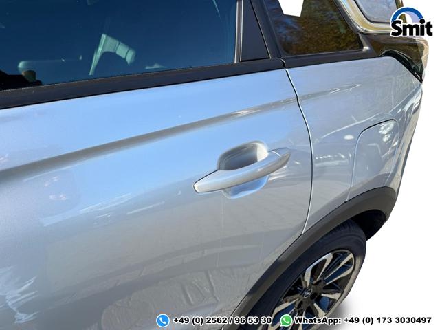 Opel Crossland 1.2 Turbo Elegance Paket 