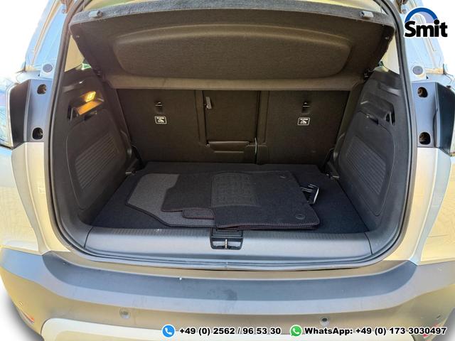 Opel Crossland 1.2 Turbo Elegance Paket 