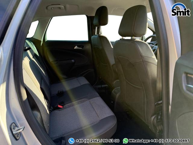 Opel Crossland 1.2 Turbo Elegance Paket 