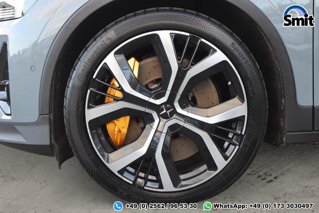 Polestar 2 Long Range Dual Motor Elektro 78kWh 