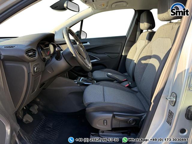 Opel Crossland 1.2 Turbo Elegance Paket 